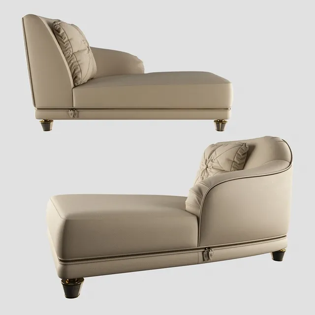 furniture – Couch Visionnaire (Ipe Cavalli) chatham 3ds Max