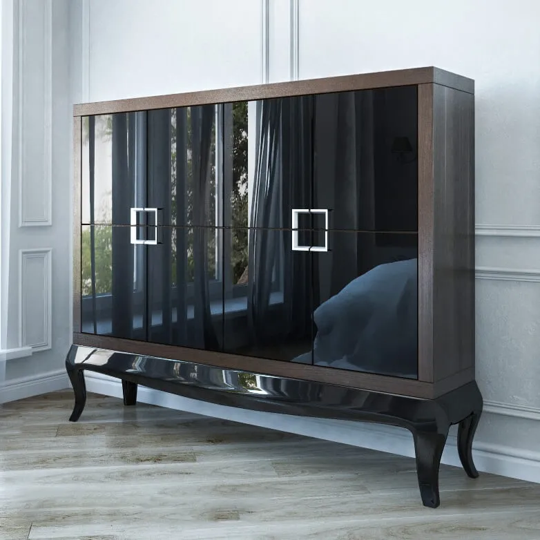 furniture – Countertop Bauhaus 3ds Max