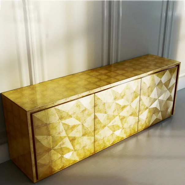furniture – Cristal low cabinet 3ds Max