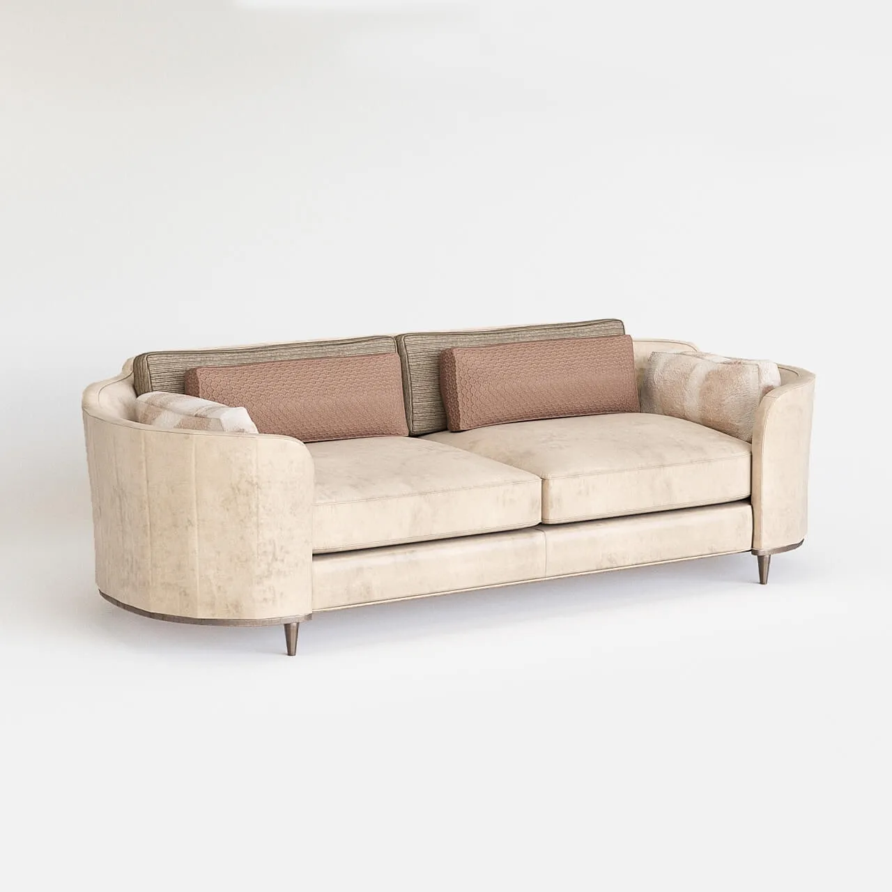 furniture – Cuddle Up Caracole sofa 3ds Max