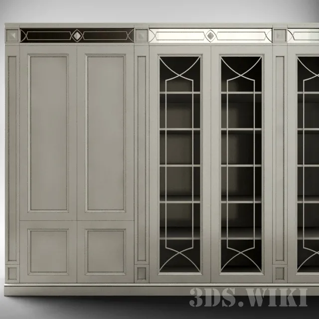 furniture – Cupboard and more 3ds Max
