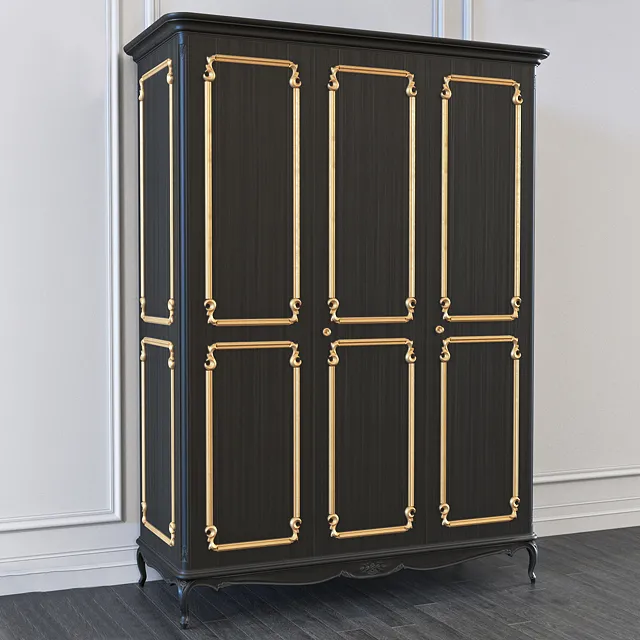 furniture – Cupboard Art 7616 3ds Max