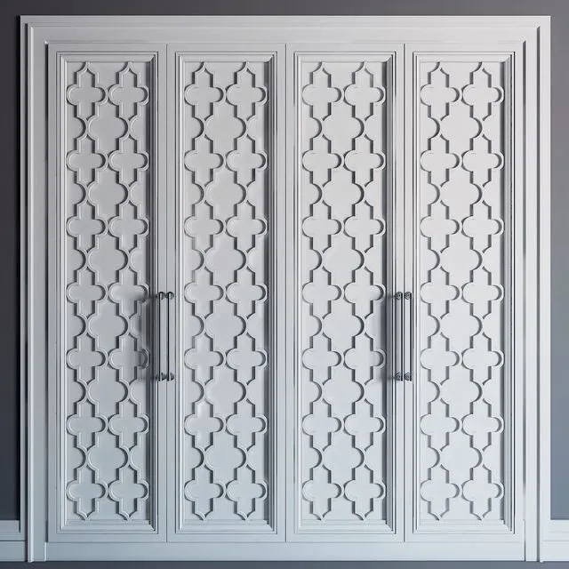 furniture – Cupboard by Armoire 3ds Max