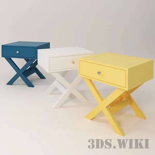 furniture – Curbstone by Tomas 3ds Max