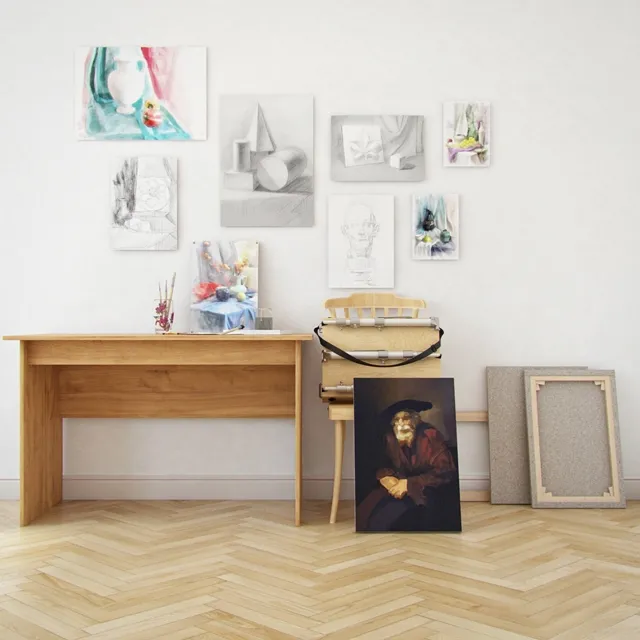 furniture – Декор 3ds Max