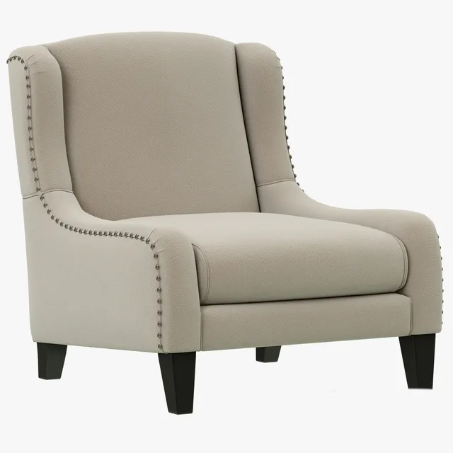 furniture – Dantone Home armchair loft 3ds Max