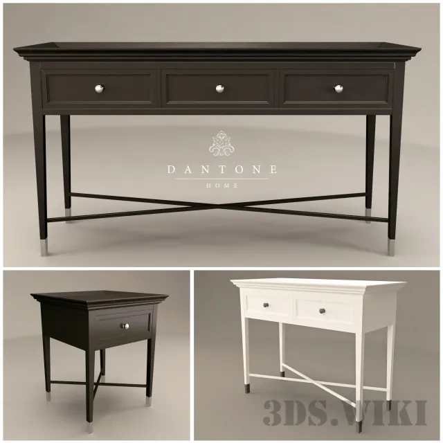 furniture – Dantone Home dresser 3ds Max