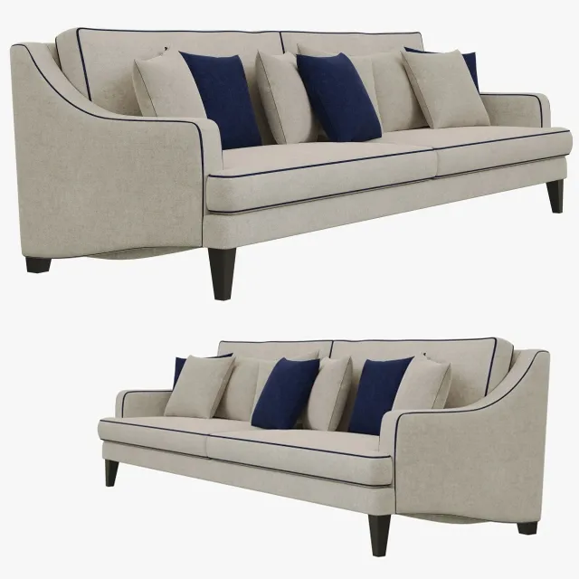 furniture – Dantone Home Laimington sofa 3ds Max