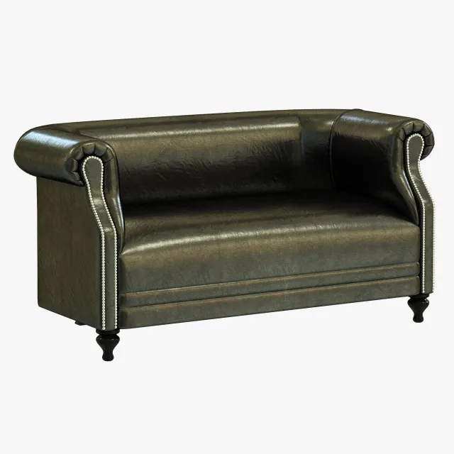 furniture – Dantone Home Marlou sofa 3ds Max