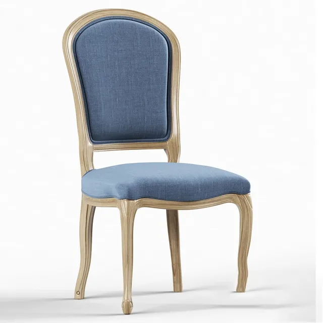 furniture – Dantone Home Rene’s chair 3ds Max