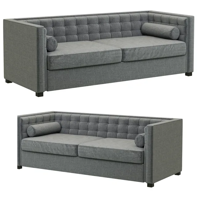furniture – Dantone Home sofa Poole folding 3ds Max