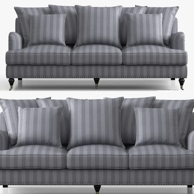 furniture – Dantone Montpelier sofa 3ds Max