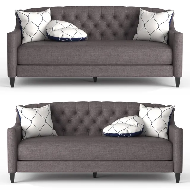 furniture – Dantone  Sofa bed Windsor 3ds Max