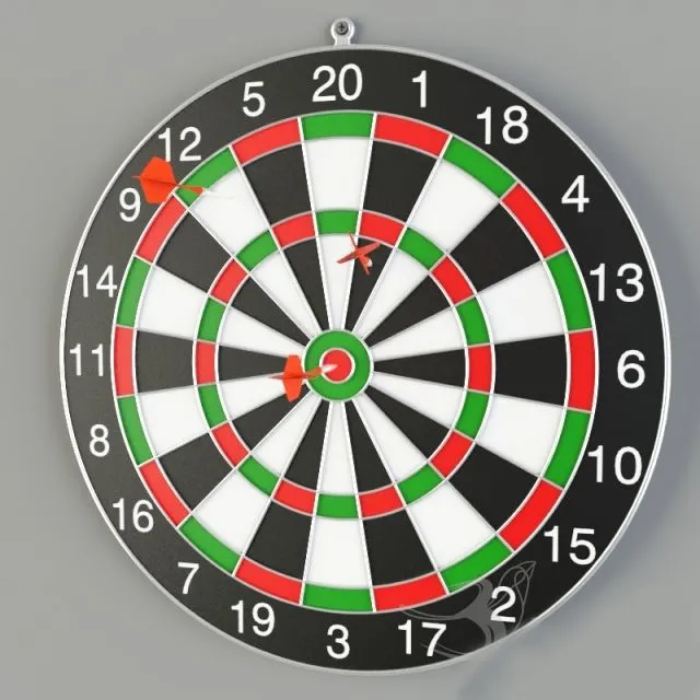 furniture – Darts 3ds Max