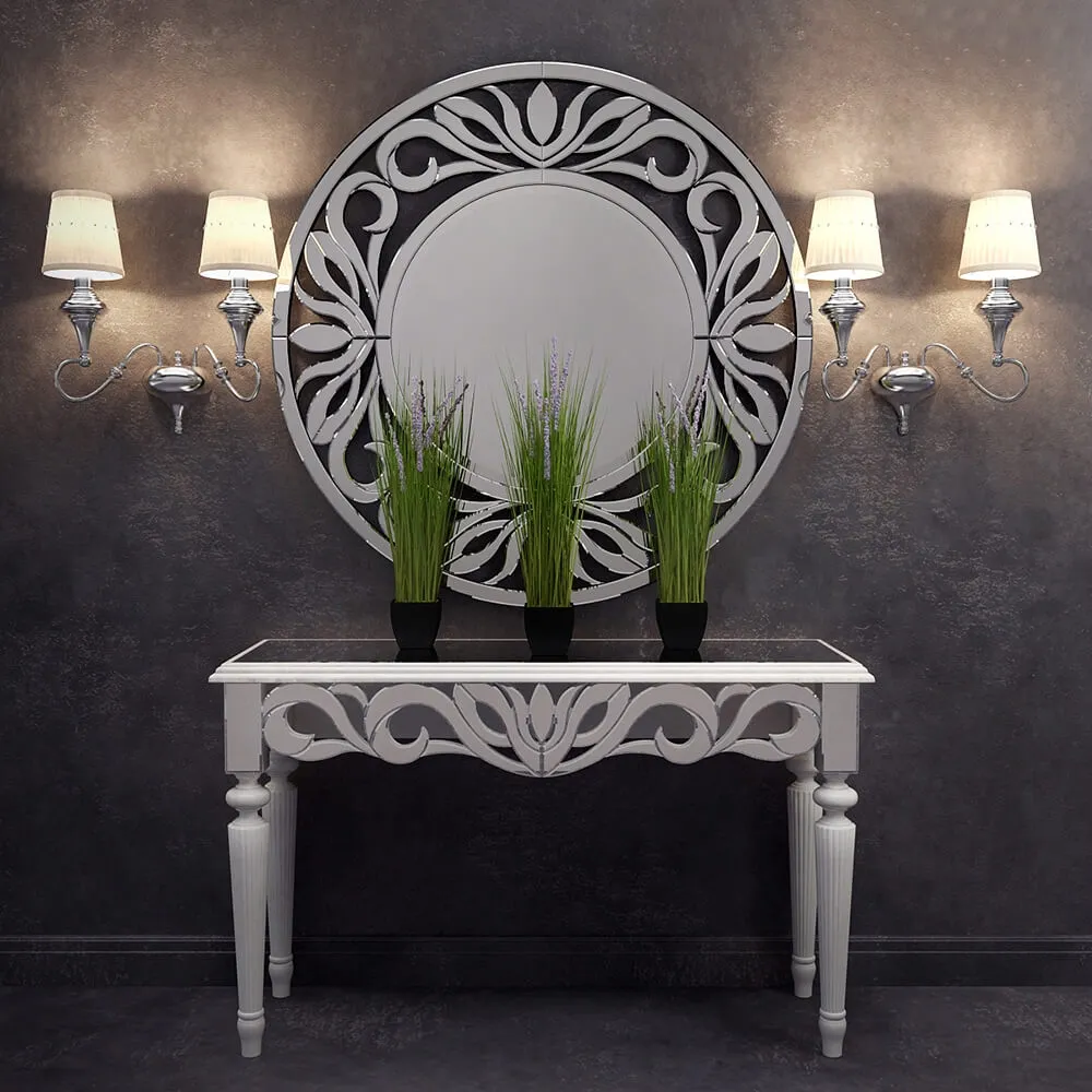 furniture – Decor set 09 3ds Max