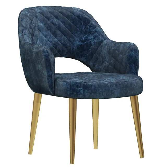 furniture – Deephouse Chair Martin 3ds Max