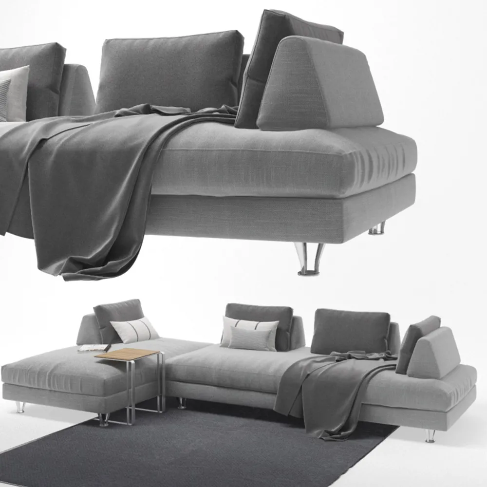 furniture – Dema sofa 3ds Max