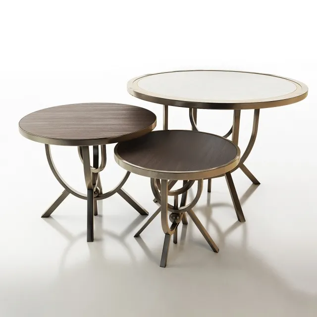 furniture – Deniz Tunc Elverdi coffee table 3ds Max