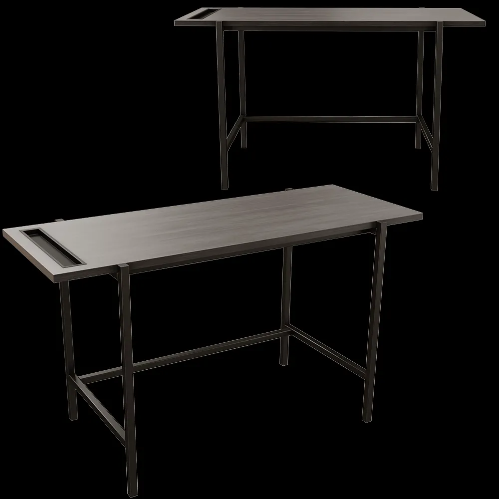 furniture – Desk 3ds Max