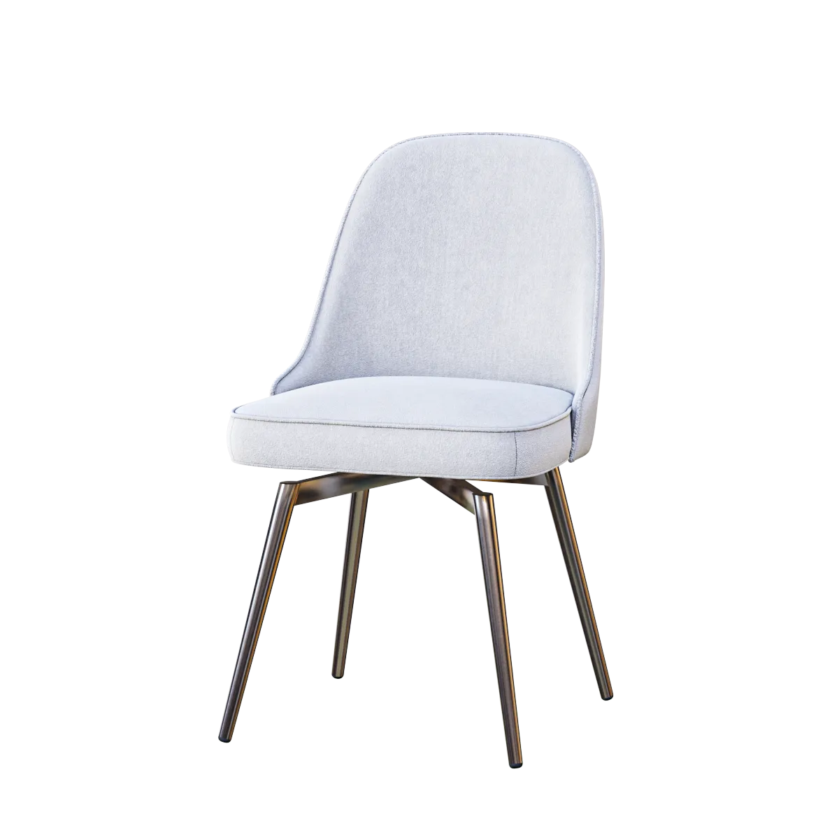furniture – Desk chair 3ds Max