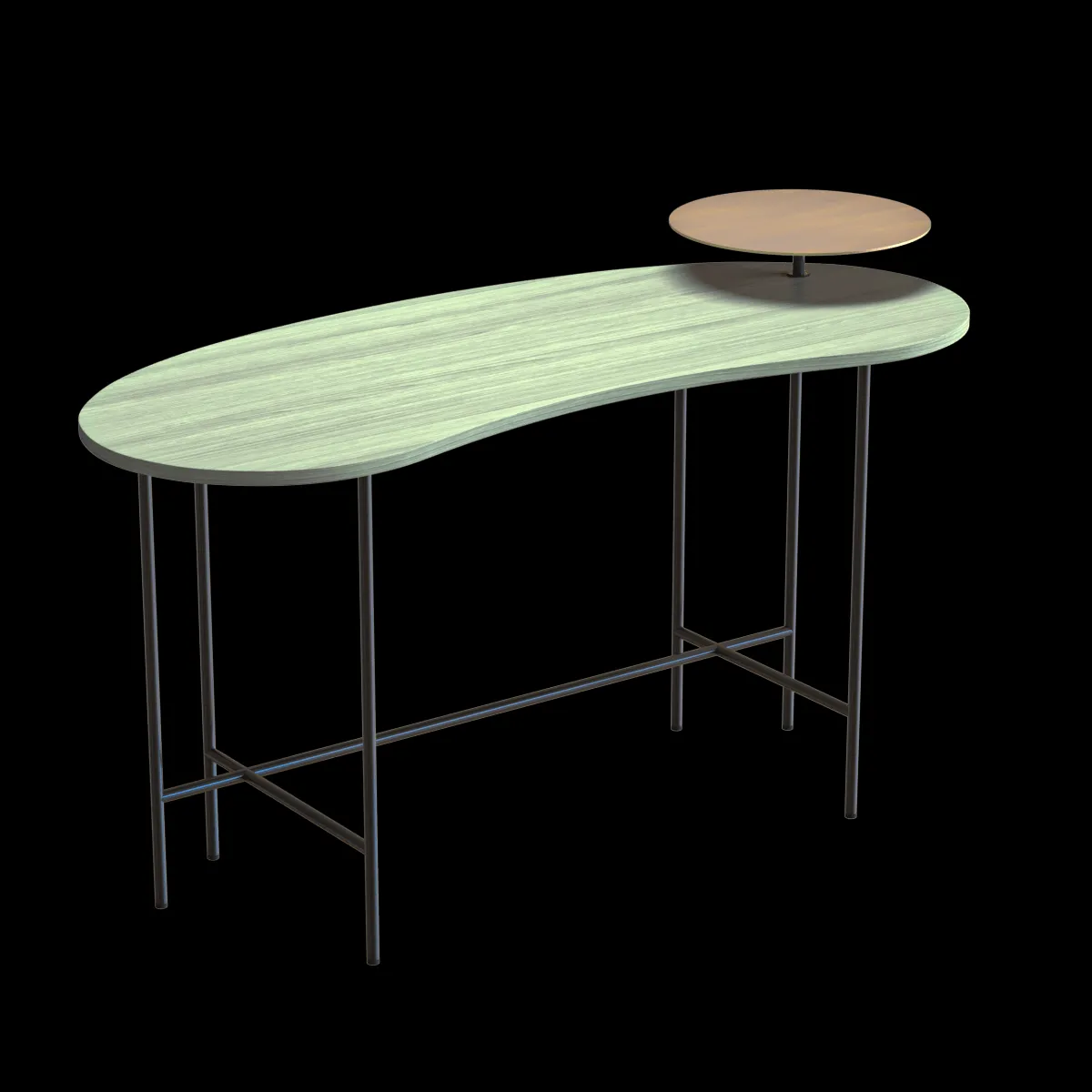 furniture – Desk Palette JH9 3ds Max