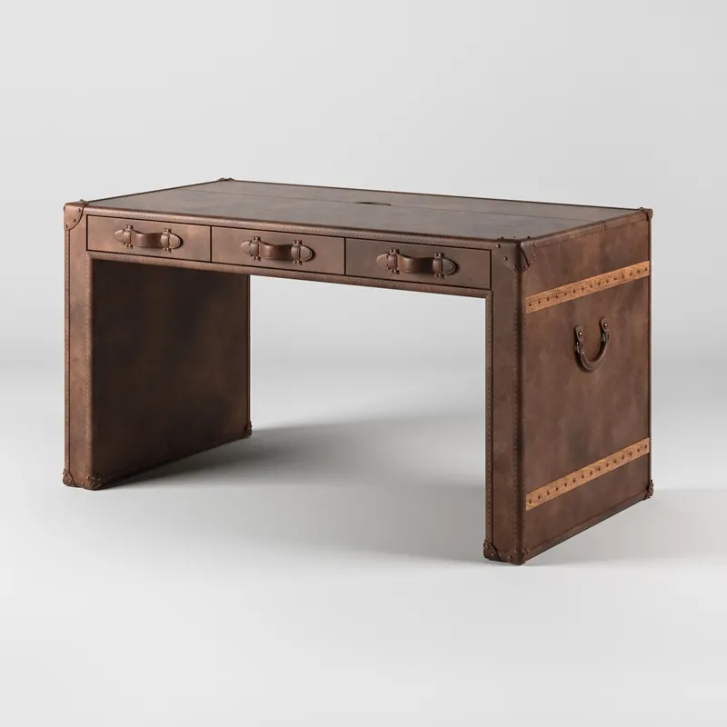 furniture – Desk Slab Slab Desk 3ds Max