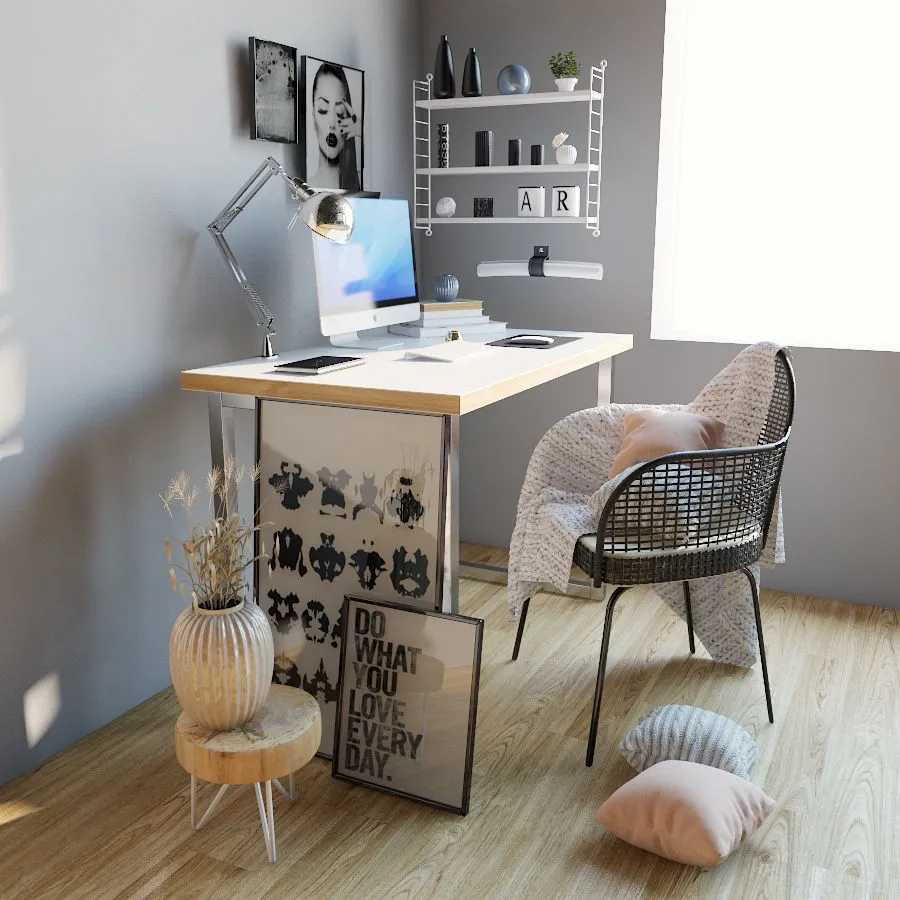 furniture – Desktop 23 3ds Max
