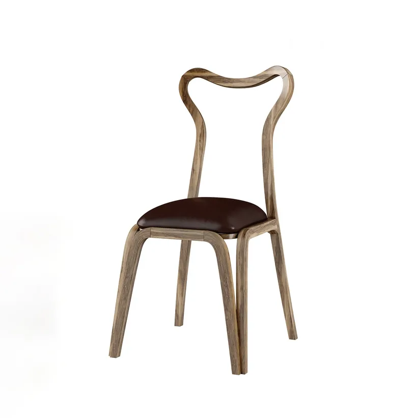 furniture – Diana chair- 5810 3ds Max