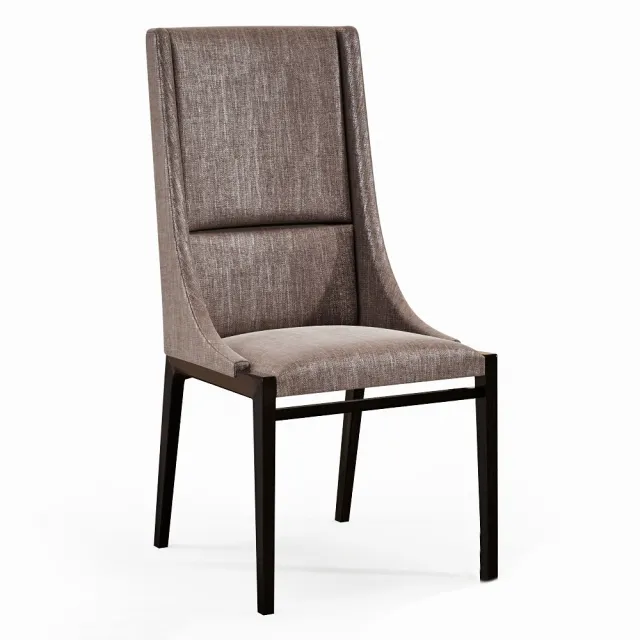 furniture – Diana dining chair 3ds Max