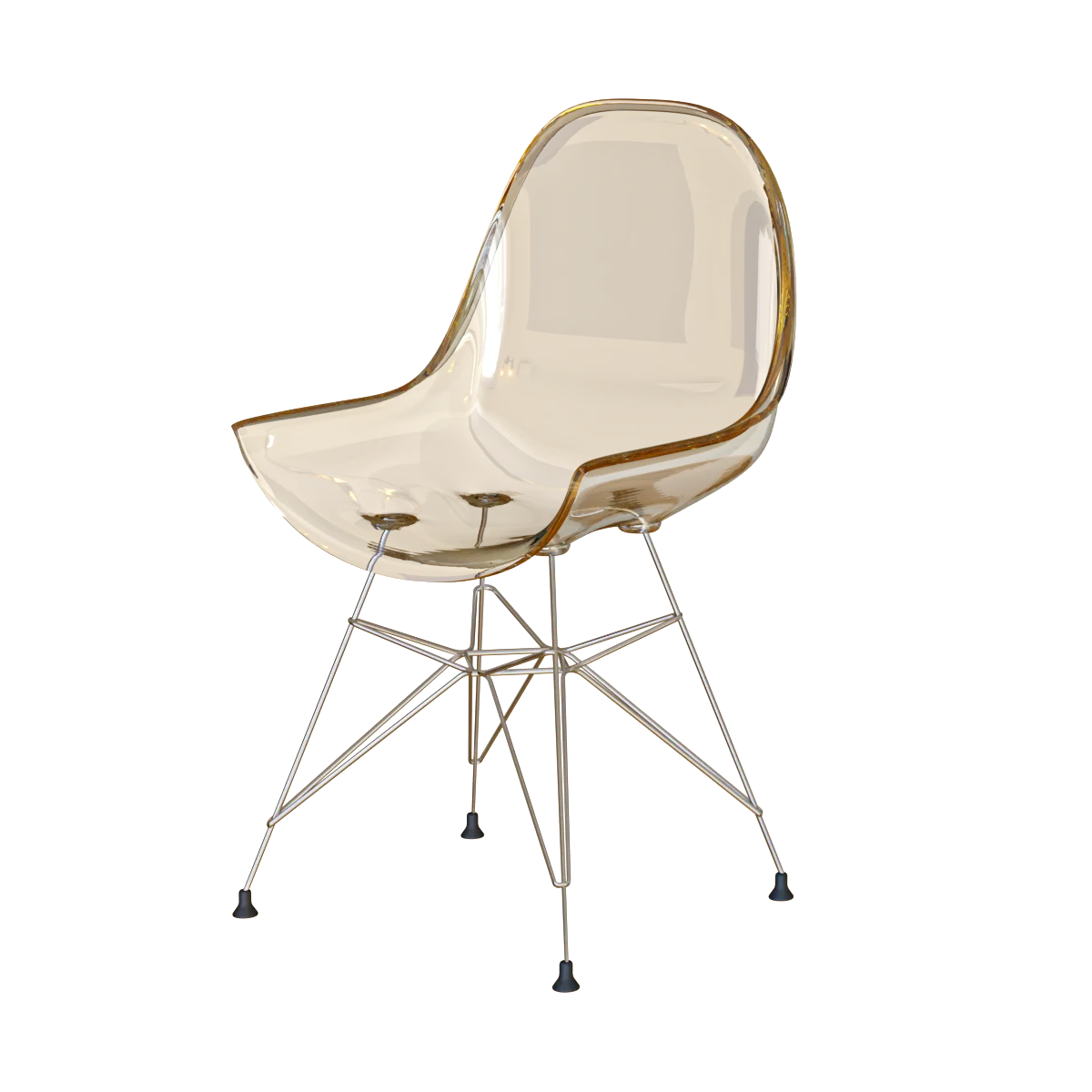 furniture – Dining chair 02 3ds Max
