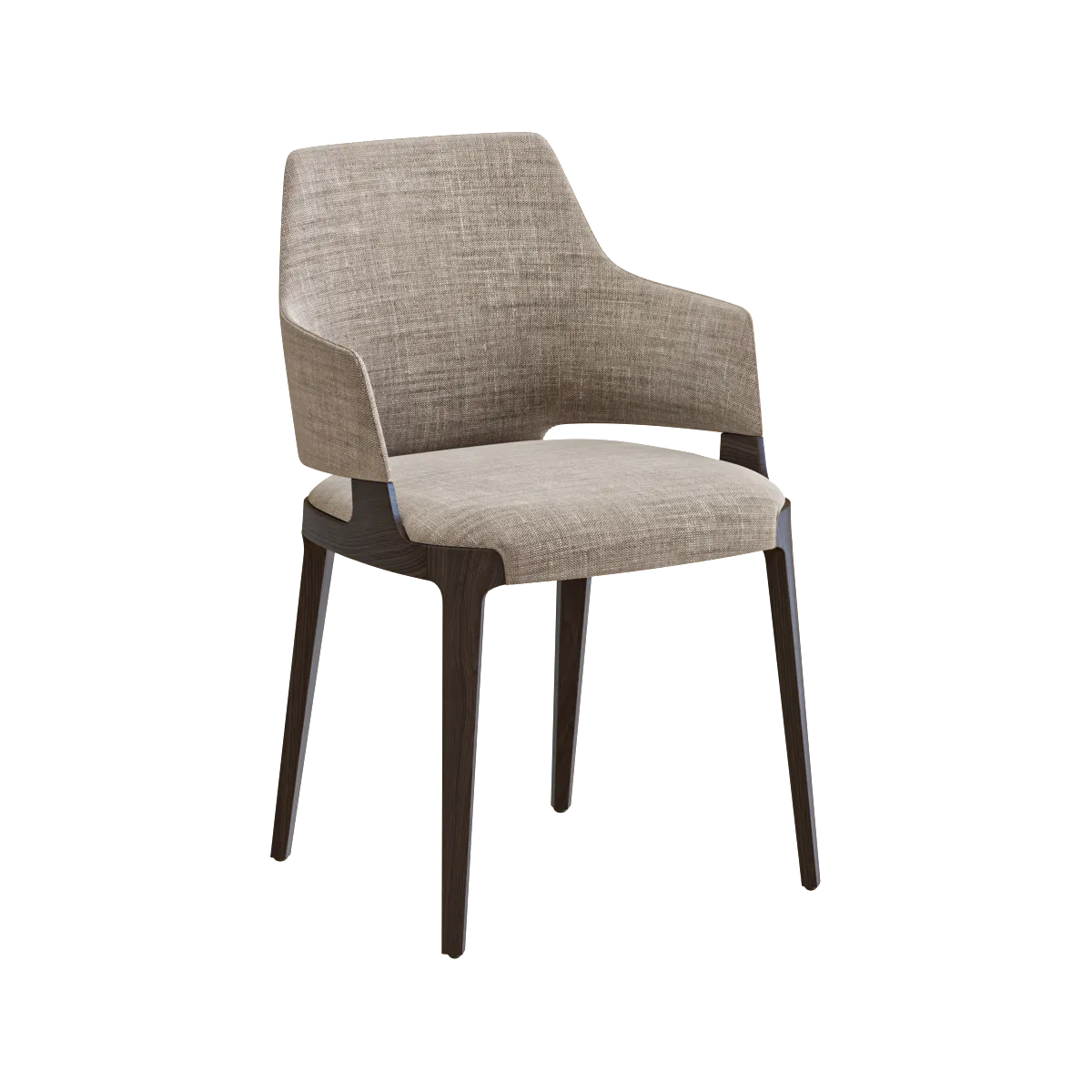 furniture – Dining chair 3ds Max