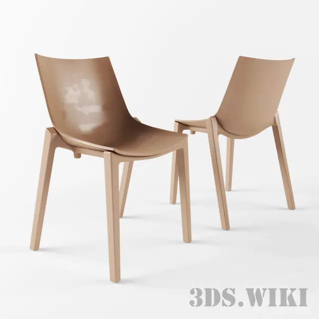 furniture – Dining chair 3ds Max