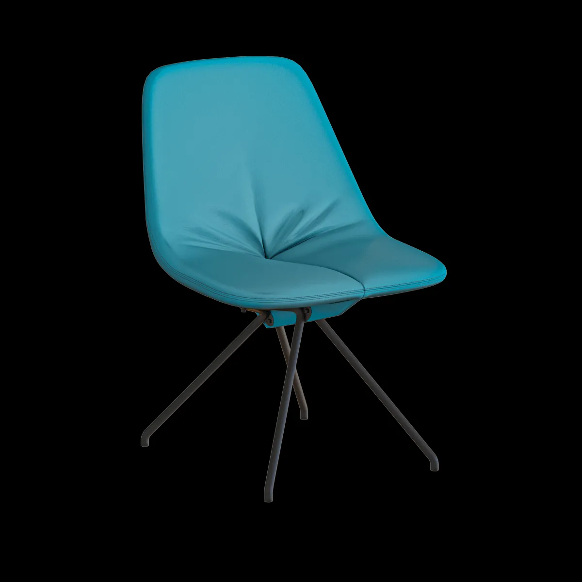 furniture – Dining chair Du 30 3ds Max