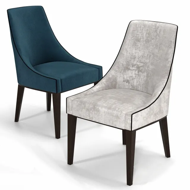 furniture – Dining chair Juliette 3ds Max