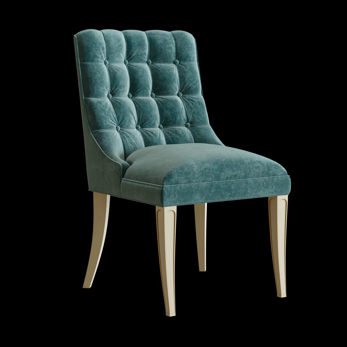 furniture – Dining chair Margot 3ds Max