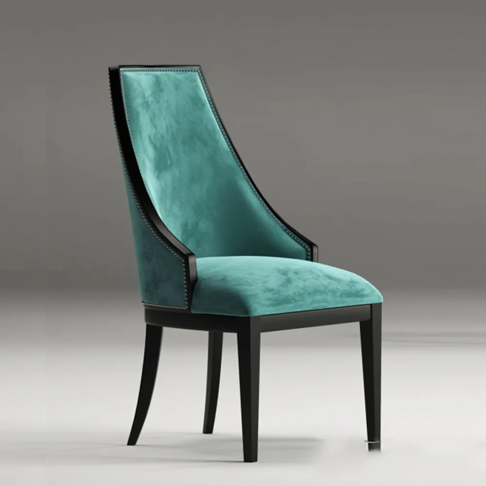 furniture – Dining chair RORY 3ds Max