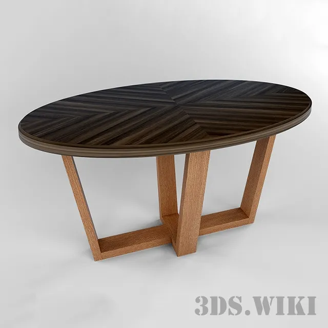 furniture – Dining table OS001 Homemotions 3ds Max