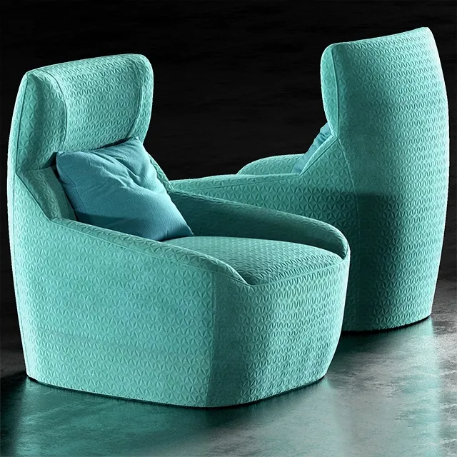 furniture – Ditre italia Bess armchair 2 3ds Max