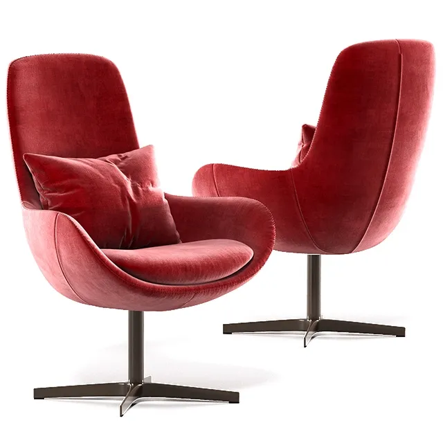 furniture – Ditre Italia Linear chair 2 3ds Max