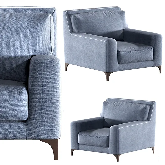 furniture – Ditre Italia Morrison armchair  1 3ds Max