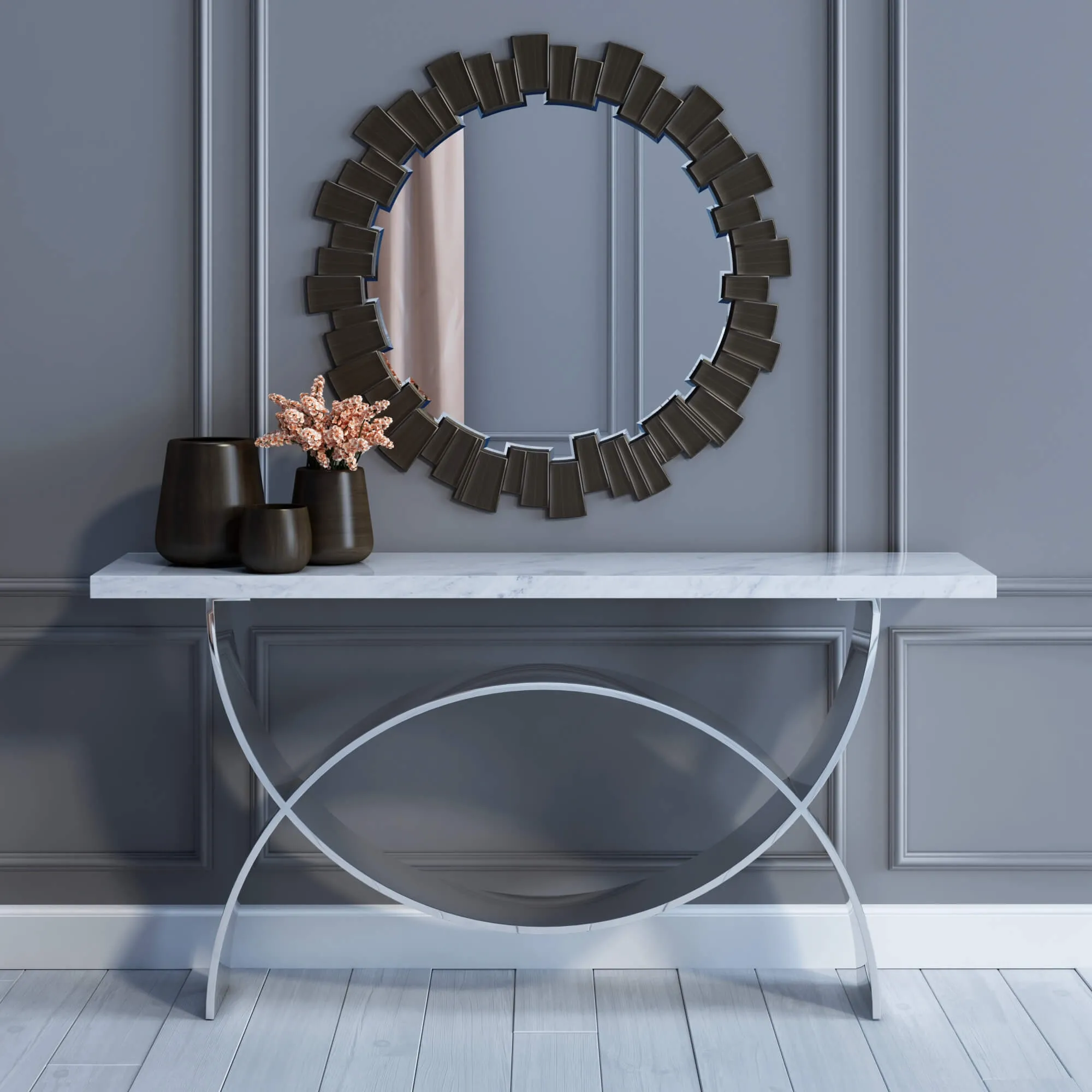 furniture – DIY Console 3ds Max