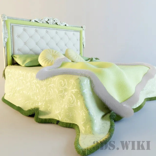 furniture – DOLCE ROSA furniture 3ds Max