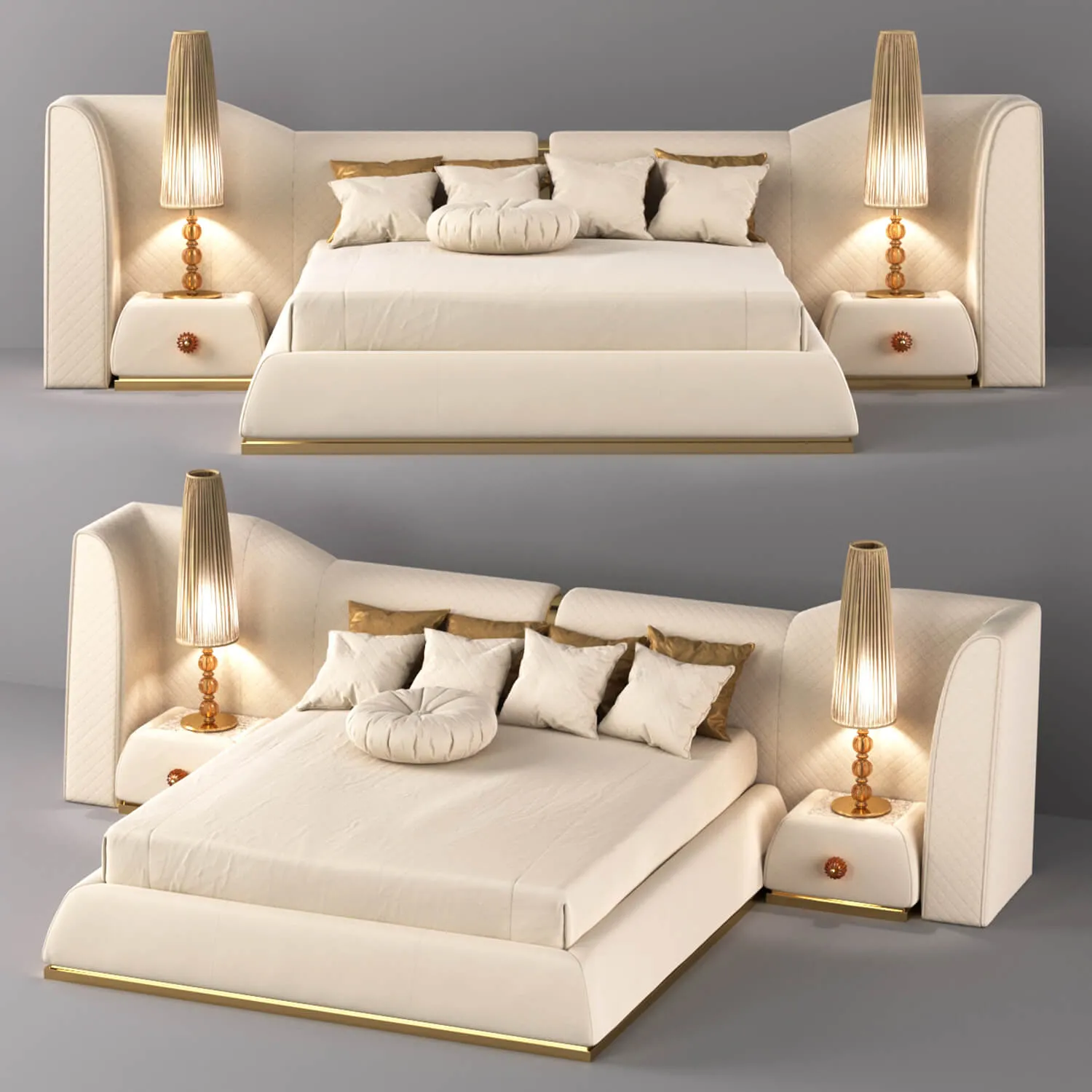 furniture – Dolfi James G5095 3ds Max