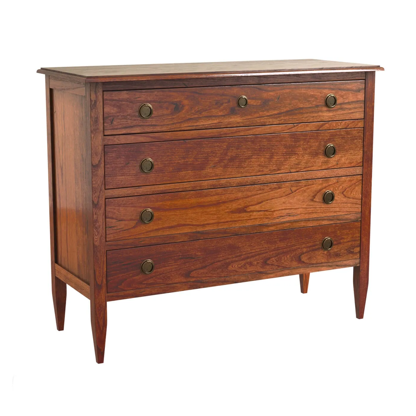 furniture – DOLFI Louis XVI chest of drawers 3ds Max