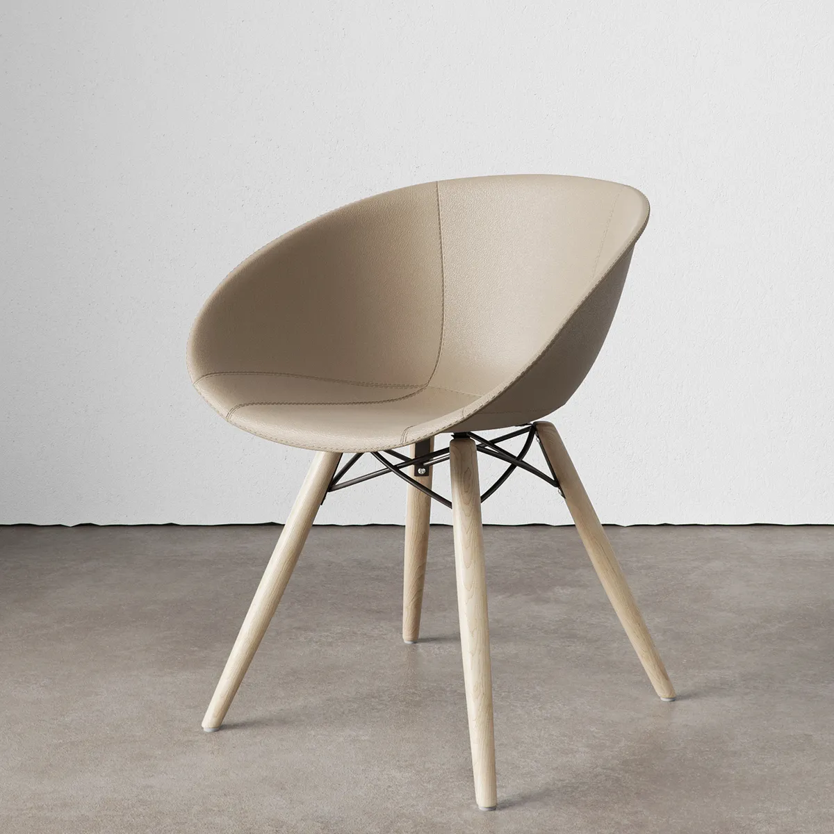 furniture – Draenert Dexter chair 04 3ds Max