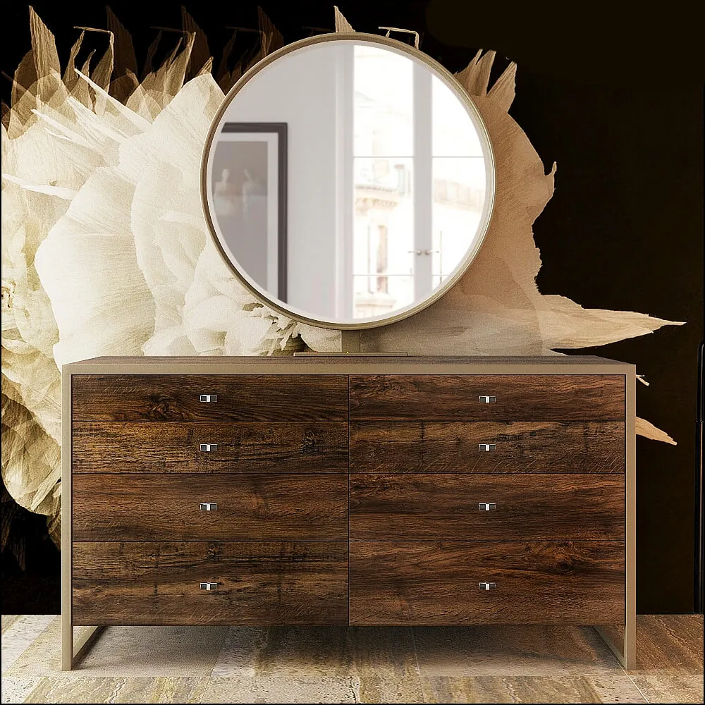 furniture – Dresser ATS-004 3ds Max