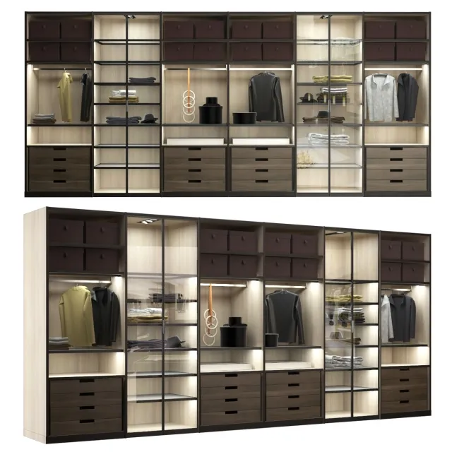furniture – Dressing room 3ds Max