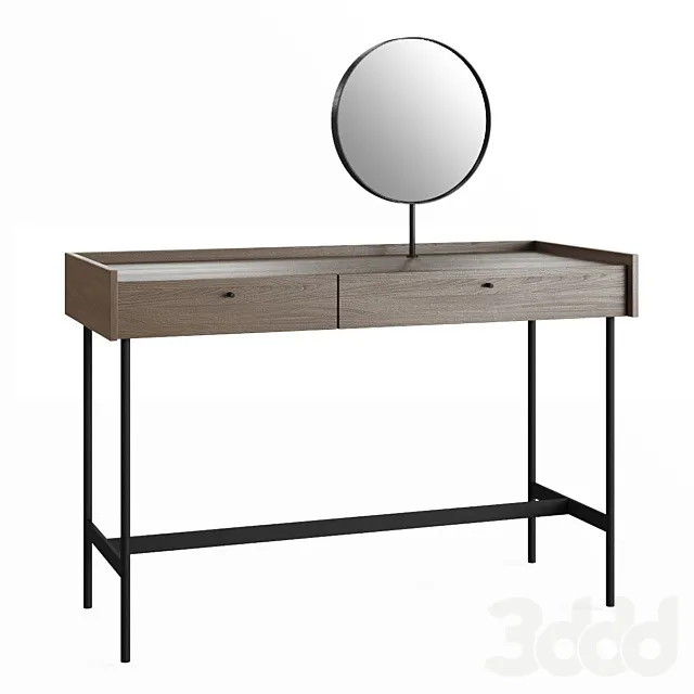 FURNITURE – DRESSING TABLE – 3D MODELS – 3DS MAX – FREE DOWNLOAD – 8261