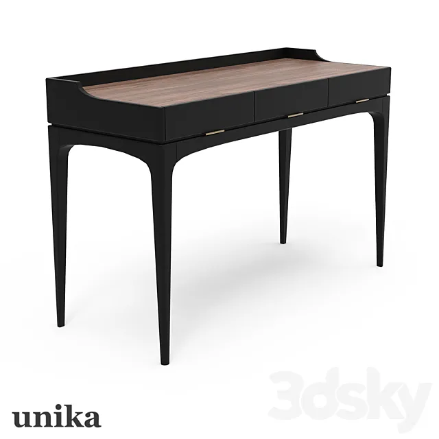 FURNITURE – DRESSING TABLE – 3D MODELS – 3DS MAX – FREE DOWNLOAD – 8277