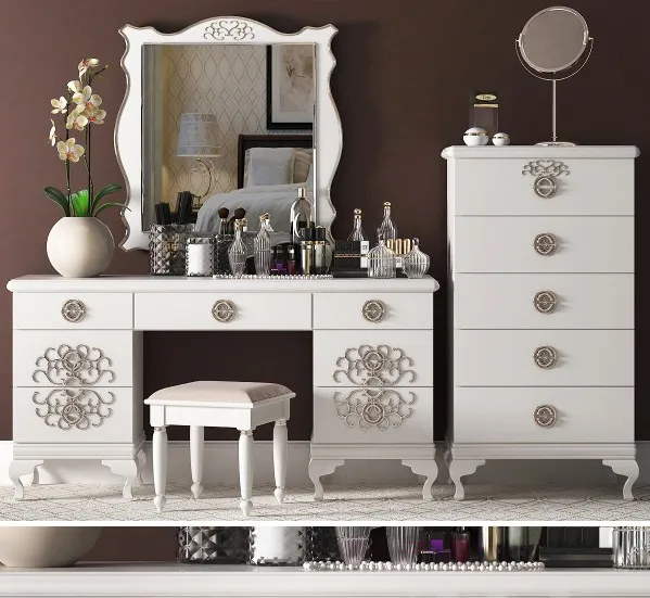 furniture – Dressing table 5 3ds Max